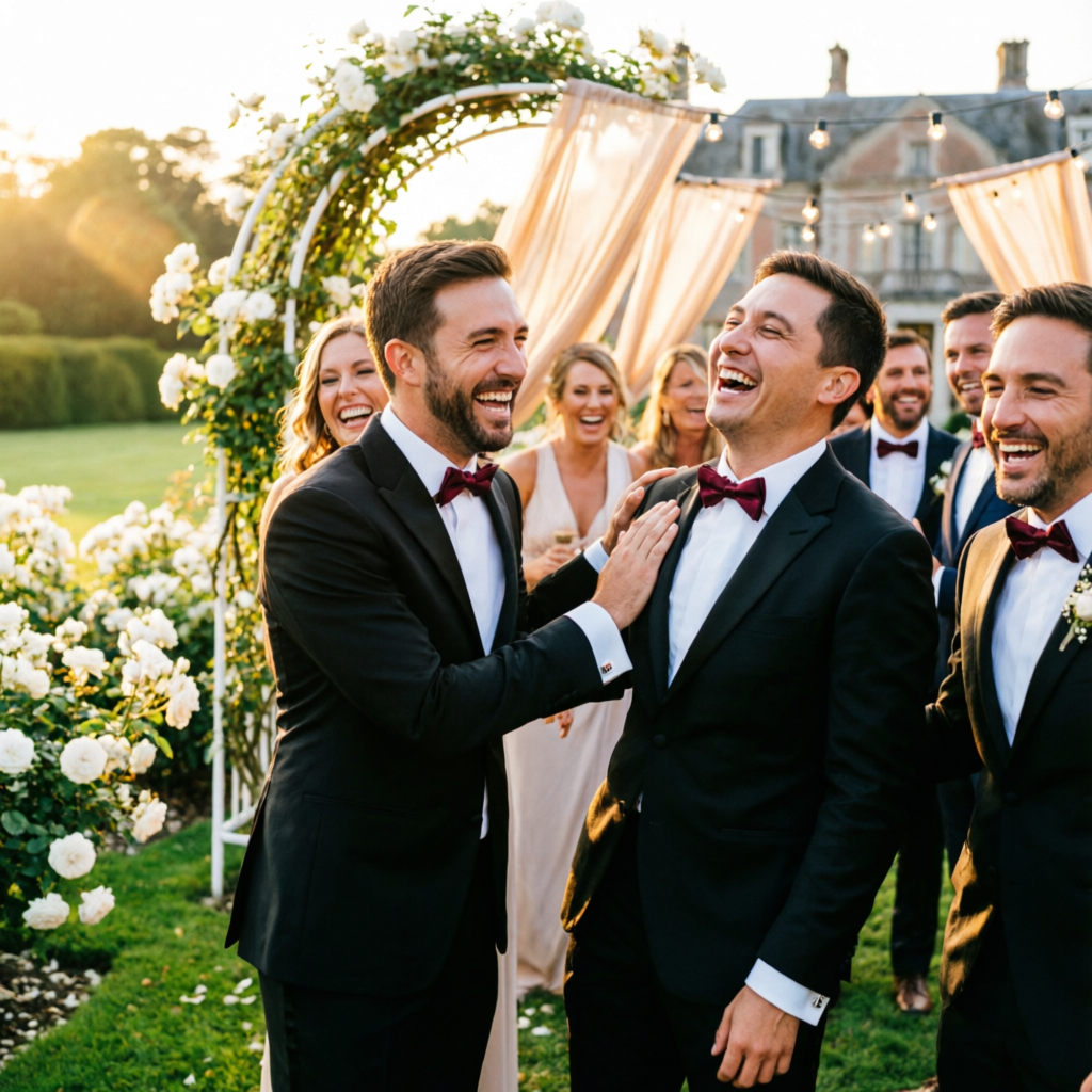 Groomsmen Package